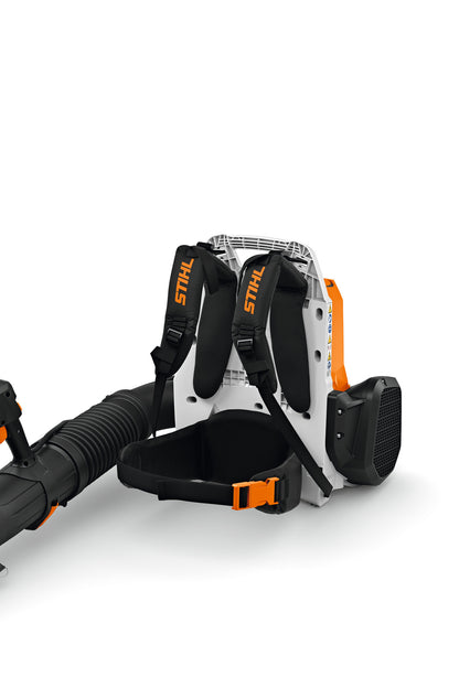 STIHL dmuchawa akumulatorowa plecakowa BRA 280 B (bez akumulatora i ładowarki) - zdjęcie 4