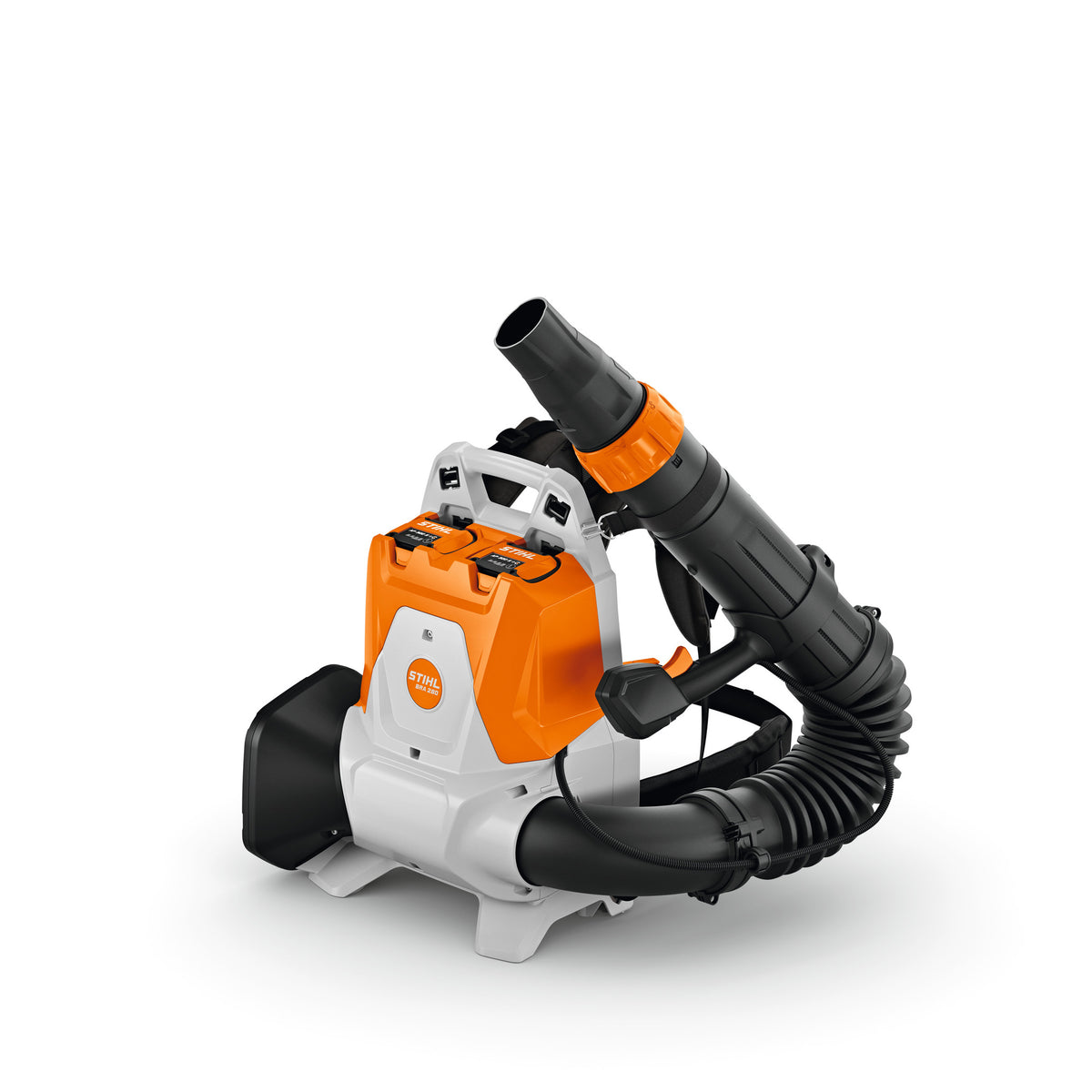 STIHL dmuchawa akumulatorowa plecakowa BRA 280 B (bez akumulatora i ładowarki) - zdjęcie 3