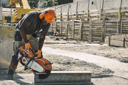 STIHL przecinarka spalinowa TS 500i 350 mm - zdjęcie 3