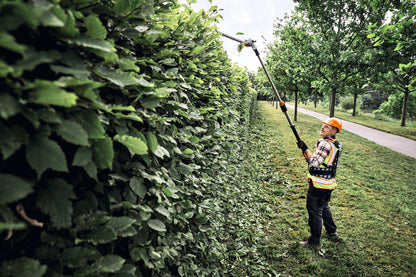 STIHL nożyce do żywopłotu na wysięgniku HLA 150 B (akumulatorowe, teleskopowe, 60 cm) - zdjęcie 7