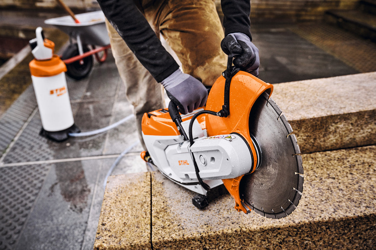 STIHL przecinarka akumulatorowa TSA 500 B (bez akumulatora i ładowarki) - zdjęcie 5