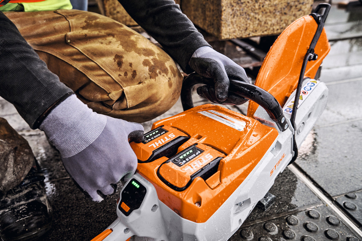 STIHL przecinarka akumulatorowa TSA 500 B (bez akumulatora i ładowarki) - zdjęcie 4