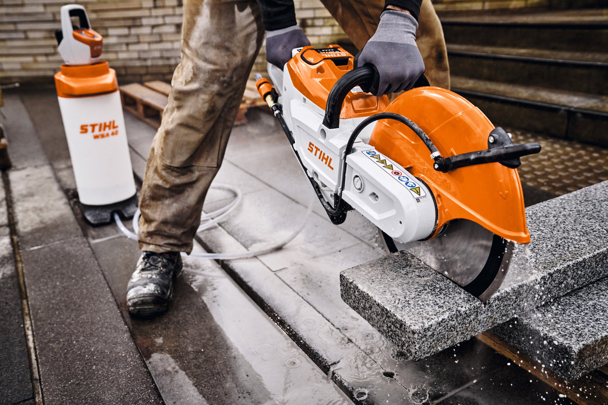 STIHL przecinarka akumulatorowa TSA 350 (bez akumulatora i ładowarki) - zdjęcie 5