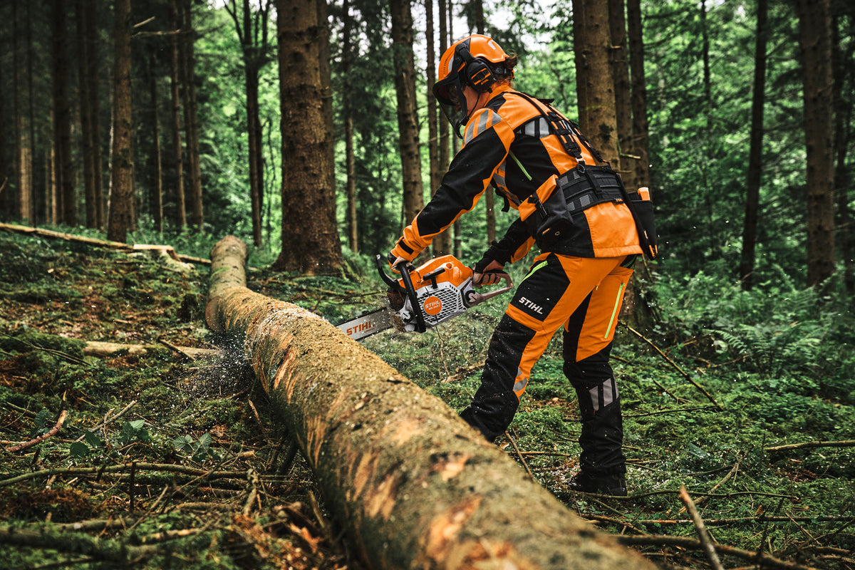 STIHL pilarka spalinowa MS 300 C-M VW, prowadnica 40 cm - zdjęcie 7