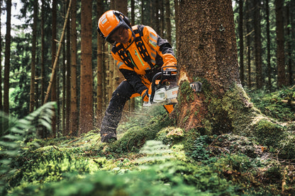 STIHL pilarka łańcuchowa spalinowa MS 300 C-M RS Pro 35 cm - zdjęcie 4