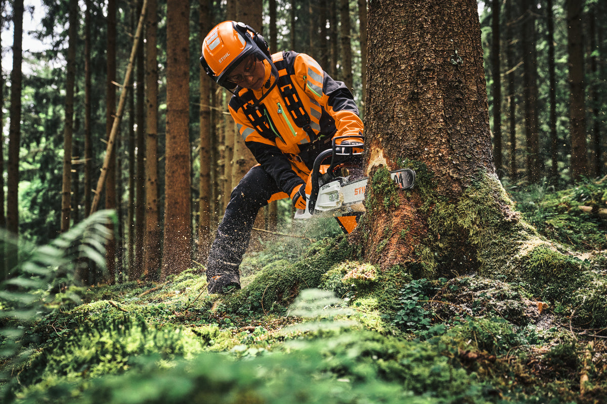 STIHL pilarka łańcuchowa benzynowa MS 300 C-M - zdjęcie 4