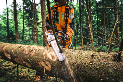 STIHL pilarka łańcuchowa spalinowa MS 300 C-M RS Pro 35 cm - zdjęcie 5