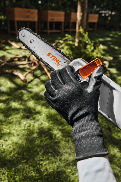 STIHL podkrzesywarka akumulatorowa HTA 30 zestaw z 2 akumulatorami AS 2 i ładowarką ALS 31 - zdjęcie 9