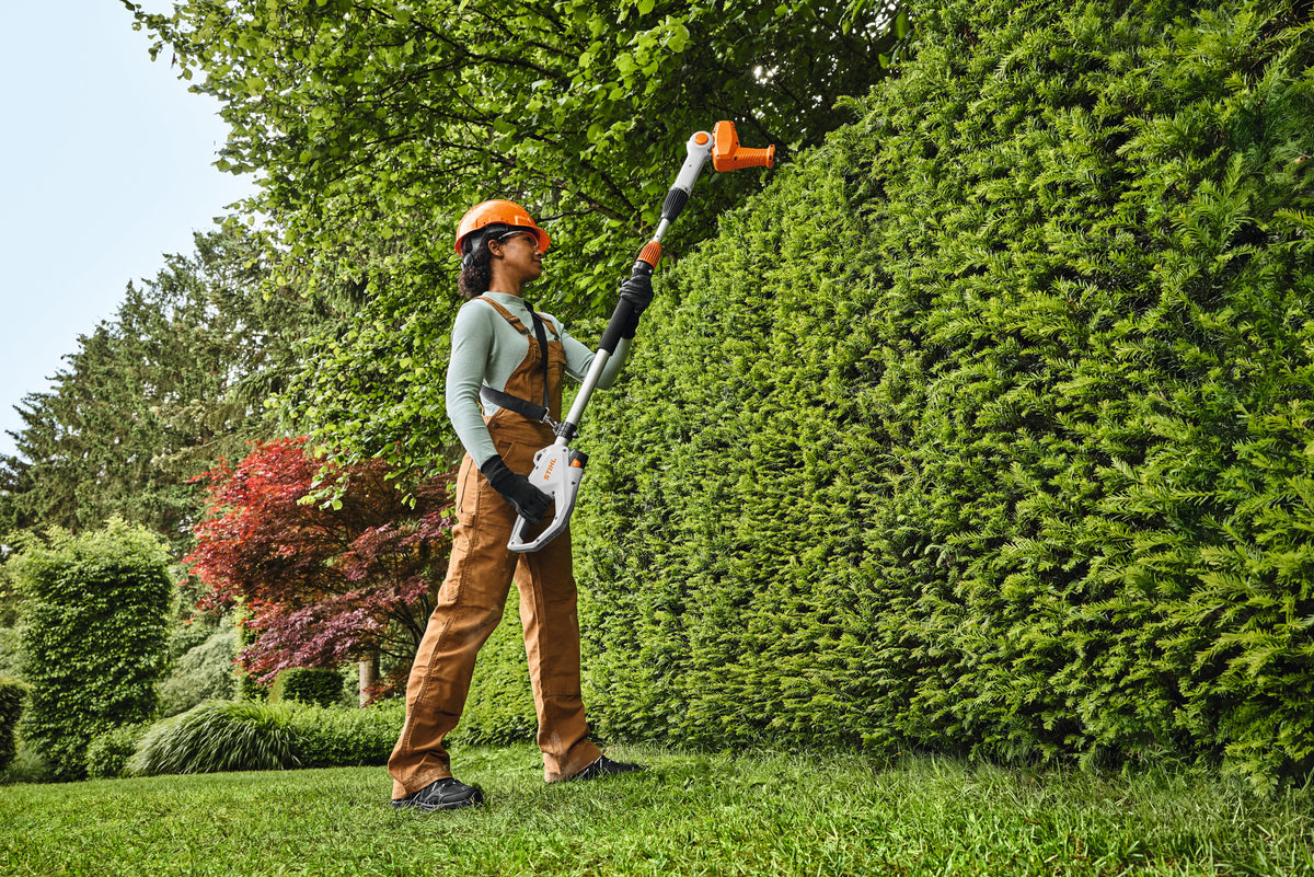 STIHL nożyce do żywopłotu na wysięgniku HLA 40 (bez akumulatora i ładowarki) - zdjęcie 6