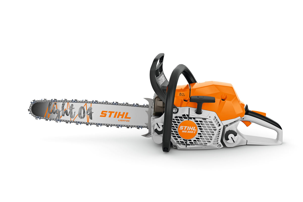 STIHL pilarka łańcuchowa benzynowa MS 300 C-M - zdjęcie 3