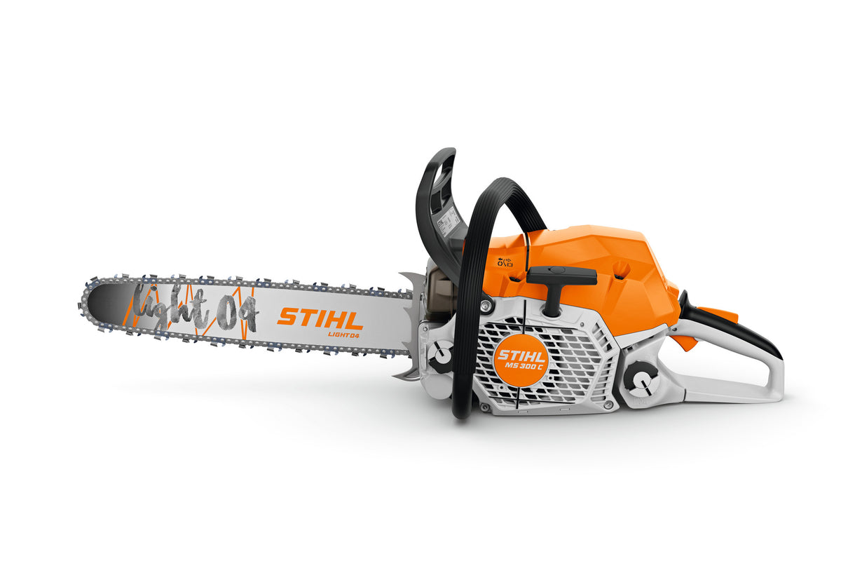 STIHL pilarka spalinowa MS 300 C-M VW, prowadnica 40 cm - zdjęcie 3