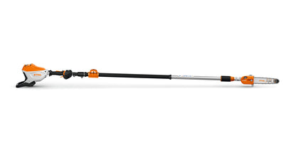 STIHL podkrzesywarka akumulatorowa HTA 140 B bez akumulatora i ładowarki (prowadnica 30 cm) - zdjęcie 2