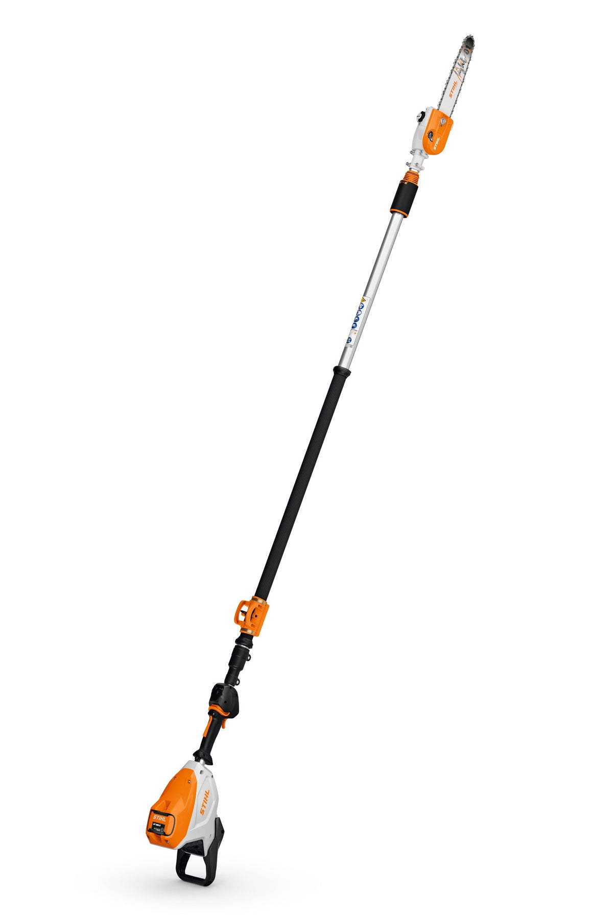 STIHL podkrzesywarka akumulatorowa HTA 140 B bez akumulatora i ładowarki (prowadnica 30 cm)