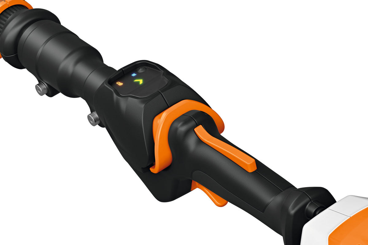 STIHL podkrzesywarka akumulatorowa HTA 140 B bez akumulatora i ładowarki (prowadnica 30 cm) - zdjęcie 4