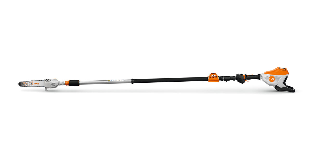 STIHL podkrzesywarka akumulatorowa HTA 140 B bez akumulatora i ładowarki (prowadnica 30 cm) - zdjęcie 3