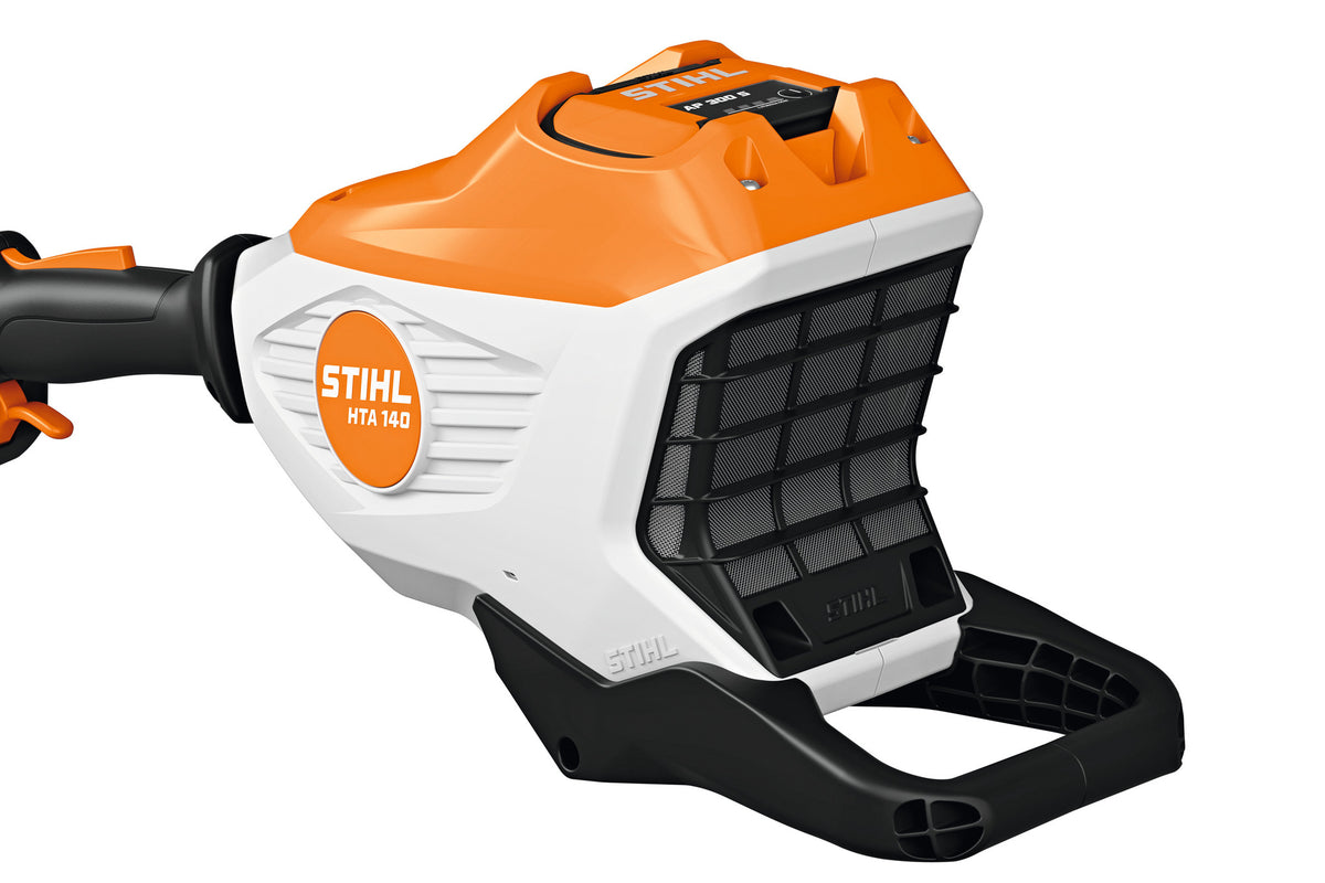 STIHL podkrzesywarka akumulatorowa HTA 140 B bez akumulatora i ładowarki (prowadnica 30 cm) - zdjęcie 5