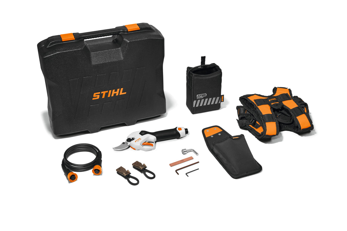 STIHL sekator akumulatorowy ASA 130 (bez akumulatora i ładowarki) - zdjęcie 5