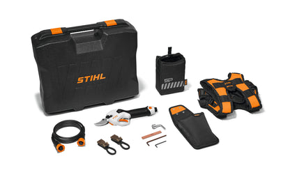 STIHL sekator akumulatorowy ASA 130 (bez akumulatora i ładowarki) - zdjęcie 5