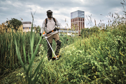 STIHL kosa akumulatorowa FSA 140 bez akumulatora i ładowarki - zdjęcie 9