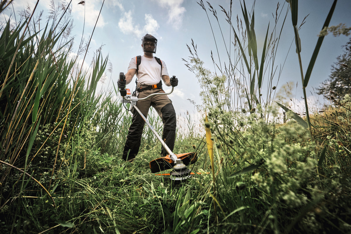 STIHL kosa akumulatorowa FSA 140 bez akumulatora i ładowarki - zdjęcie 8