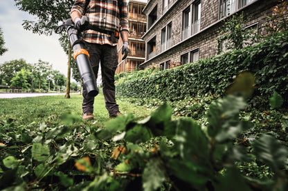 STIHL dmuchawa akumulatorowa plecakowa BRA 280 B (bez akumulatora i ładowarki) - zdjęcie 8