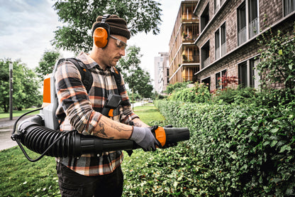 STIHL dmuchawa akumulatorowa plecakowa BRA 280 B (bez akumulatora i ładowarki) - zdjęcie 6