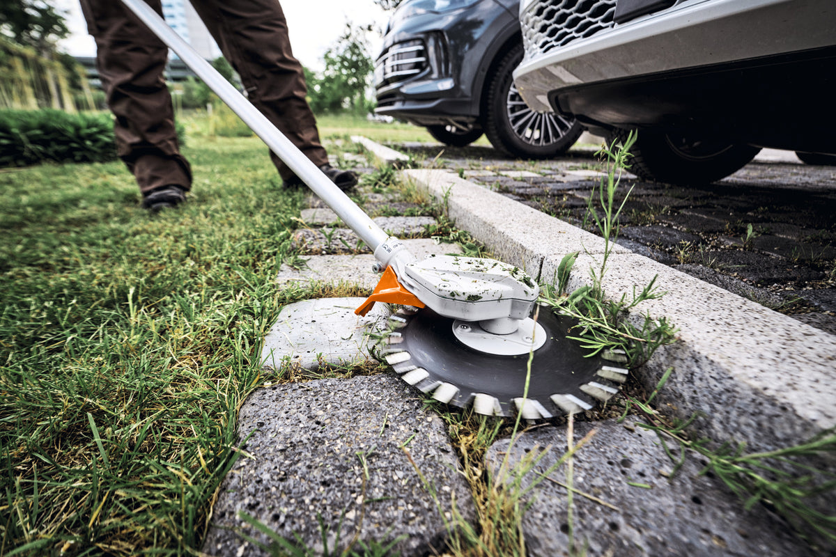 STIHL nożyce rotacyjne akumulatorowe RGA 140 bez akumulatora i ładowarki (AP‑System) - zdjęcie 8