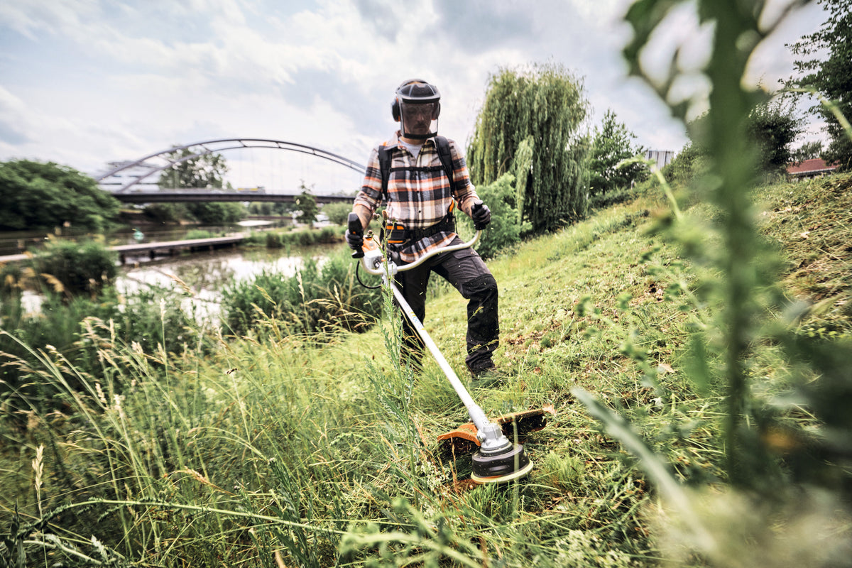 STIHL wykaszarka akumulatorowa FSA 250 (bez akumulatora i ładowarki) - zdjęcie 7