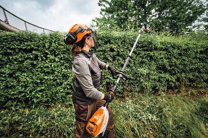 STIHL nożyce do żywopłotu na wysięgniku HLA 140 B (akumulatorowe, 60 cm, bez akumulatora i ładowarki) - zdjęcie 3