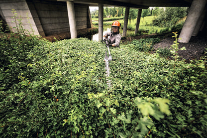 STIHL nożyce do żywopłotu na wysięgniku HLA 140 B (akumulatorowe, 60 cm, bez akumulatora i ładowarki) - zdjęcie 6