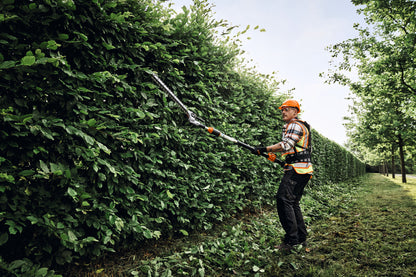 STIHL nożyce do żywopłotu na wysięgniku HLA 150 B (akumulatorowe, teleskopowe, 60 cm) - zdjęcie 10