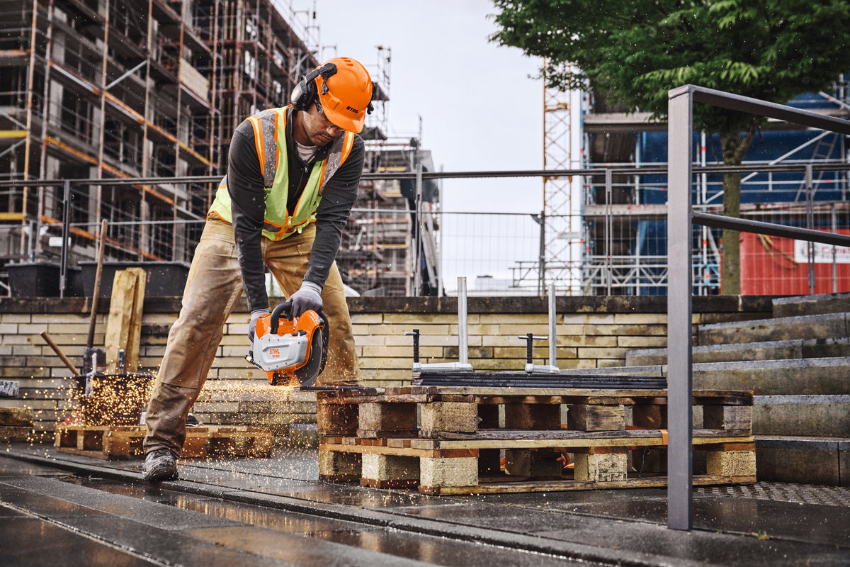 STIHL przecinarka akumulatorowa TSA 230 (bez akumulatora i ładowarki) - zdjęcie 4