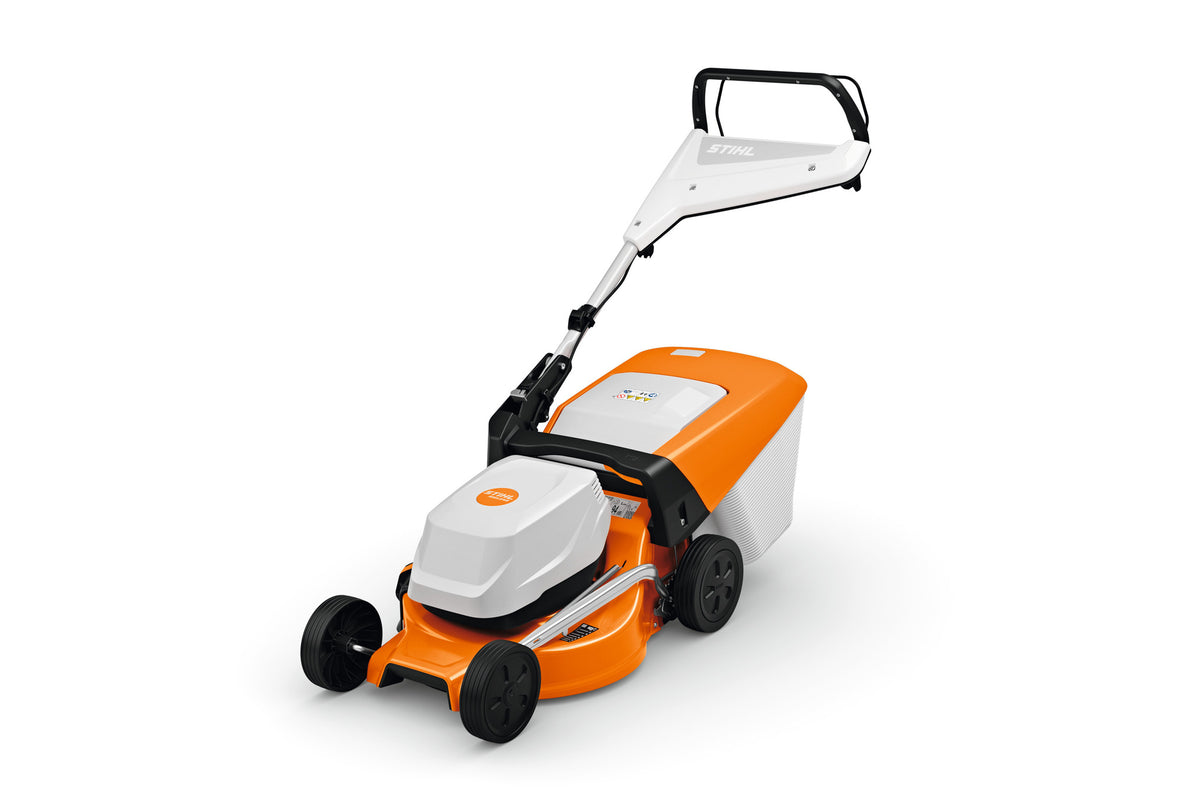STIHL kosiarka akumulatorowa RMA 248, bez akumulatora i ładowarki - zdjęcie 2