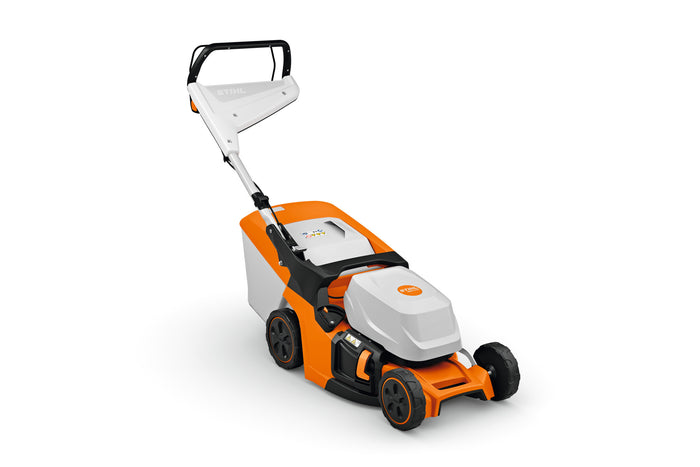 STIHL kosiarka akumulatorowa RMA 443 bez akumulatora i ładowarki