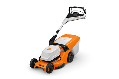 STIHL kosiarka akumulatorowa RMA 448 PV – zestaw z akumulatorem AP 30 i ładowarką AL 301 - zdjęcie 2