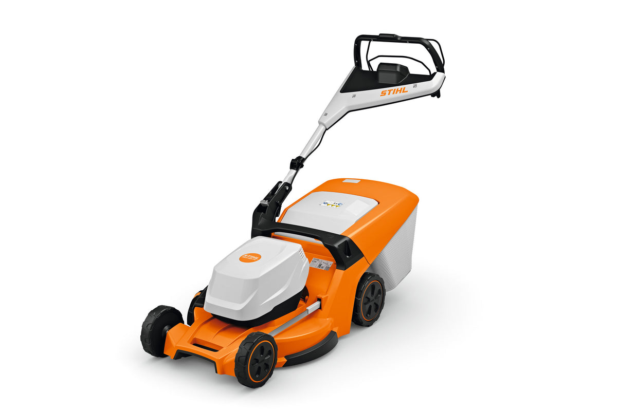 STIHL kosiarka akumulatorowa RMA 453 PV bez akumulatora i ładowarki - zdjęcie 2