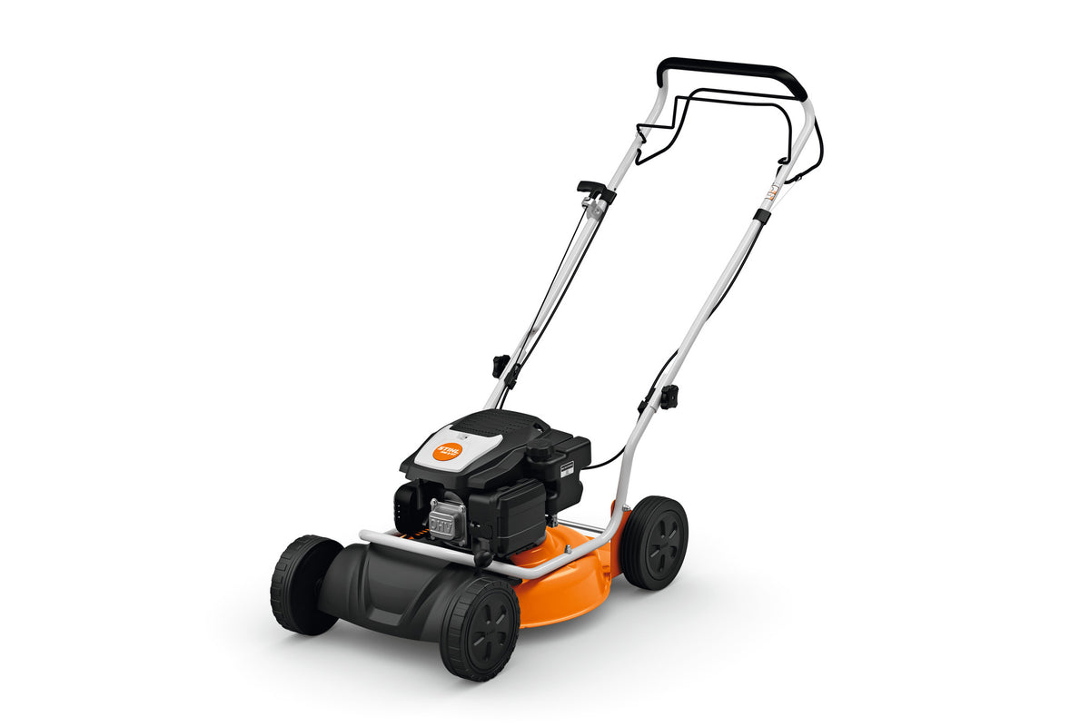 STIHL kosiarka mulczująca benzynowa RM 2 RT - zdjęcie 2