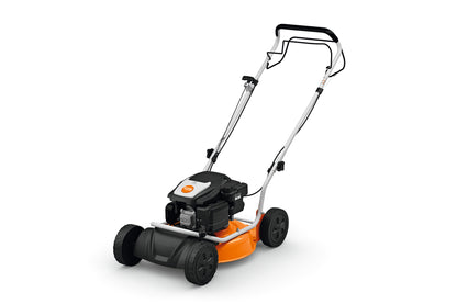 STIHL kosiarka mulczująca benzynowa RM 2 RT - zdjęcie 2