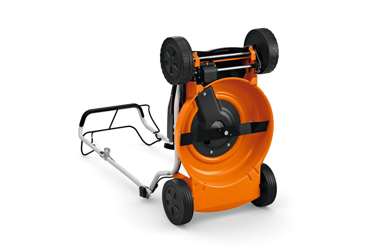 STIHL kosiarka mulczująca benzynowa RM 2 RT - zdjęcie 7
