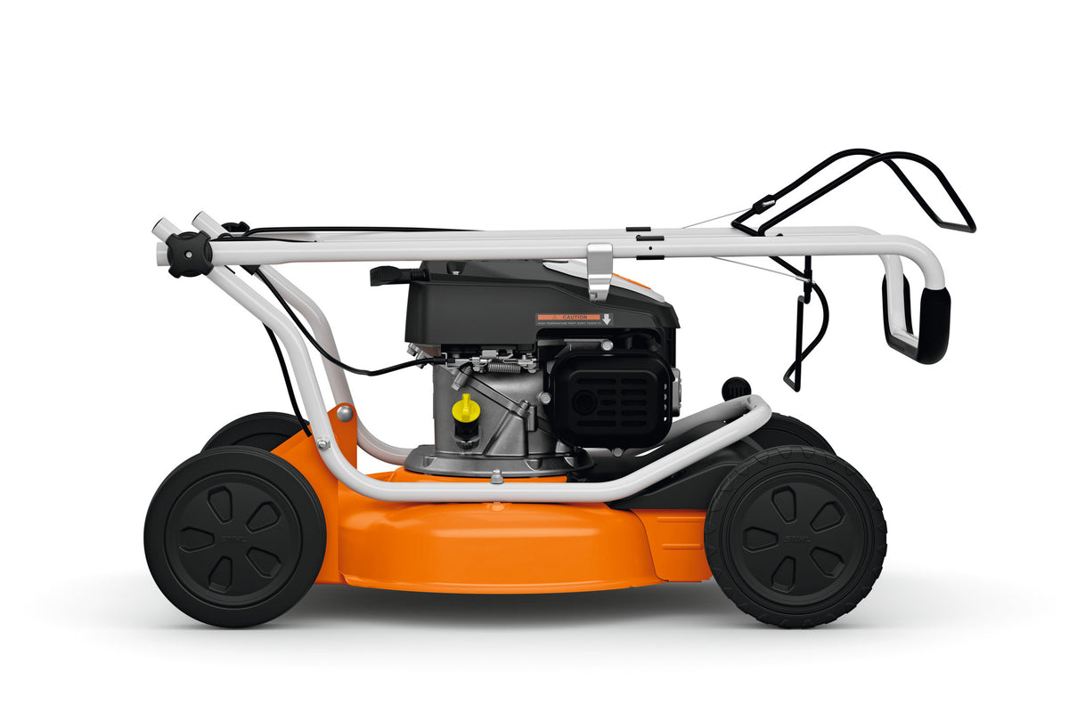 STIHL kosiarka mulczująca benzynowa RM 2 RT - zdjęcie 5