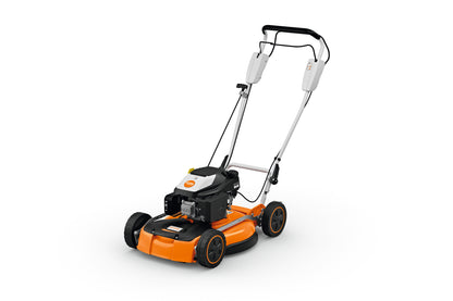 STIHL kosiarka mulczująca spalinowa RM 4 RT, 53 cm - zdjęcie 2