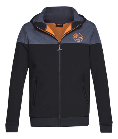 STIHL kurtka softshell LOGO-CIRCLE, rozmiar S