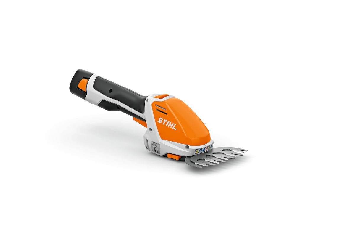 STIHL nożyce do krzewów akumulatorowe HSA 26 bez akumulatora i ładowarki - zdjęcie 2