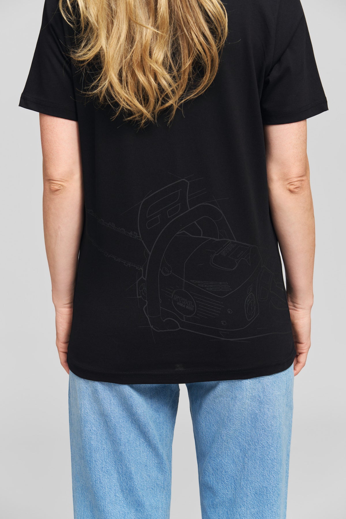 STIHL T-shirt MSA 300 (XL) - zdjęcie 9