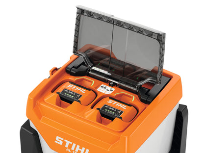 STIHL szybka ładowarka AL 1802 MO do systemu AP - zdjęcie 2