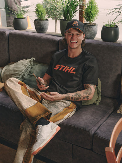 STIHL T-shirt MSA 300, unisex, 100% bawełna - zdjęcie 10