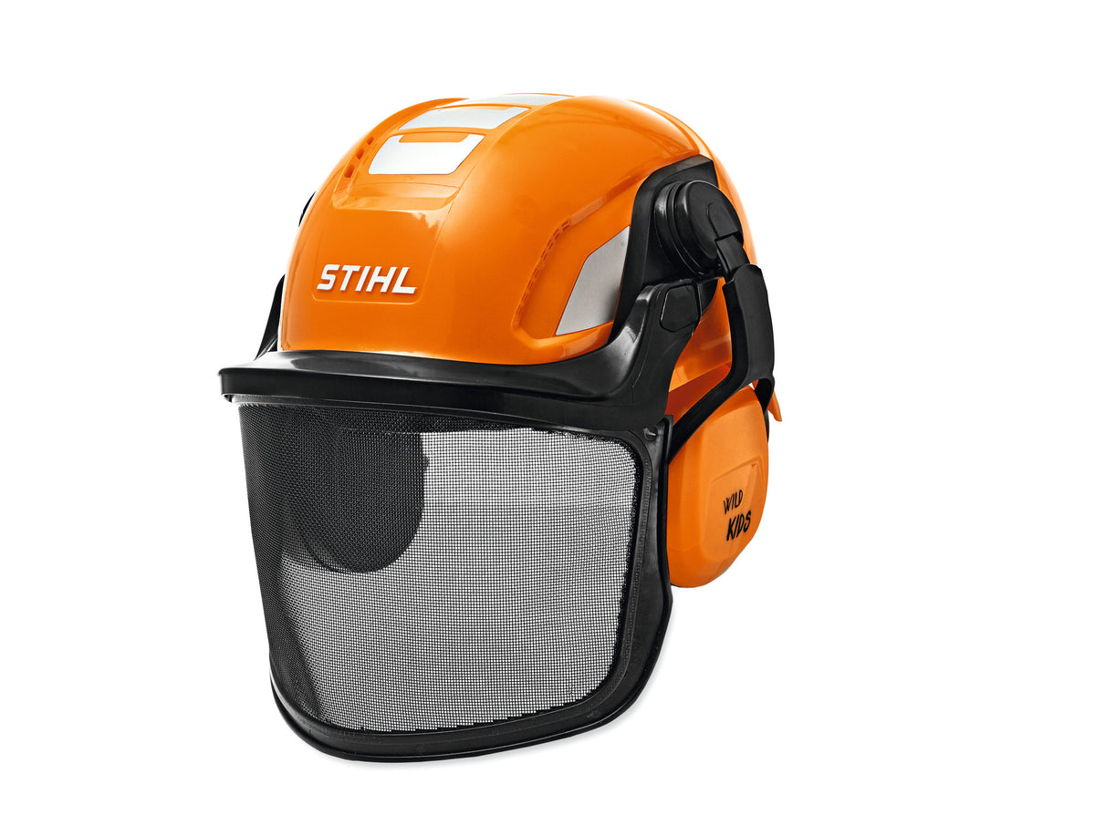 STIHL kask zabawkowy dla dzieci (regulowany)