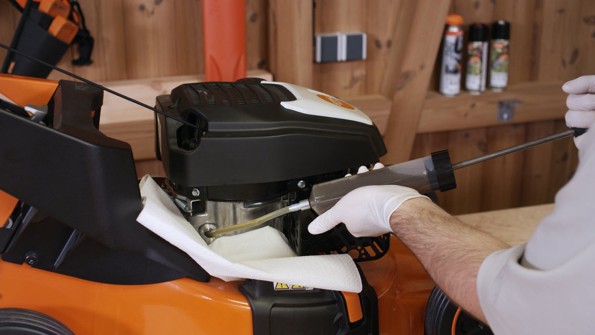 STIHL zestaw serwisowy 49 do kosiarek spalinowych i glebogryzarek - zdjęcie 5