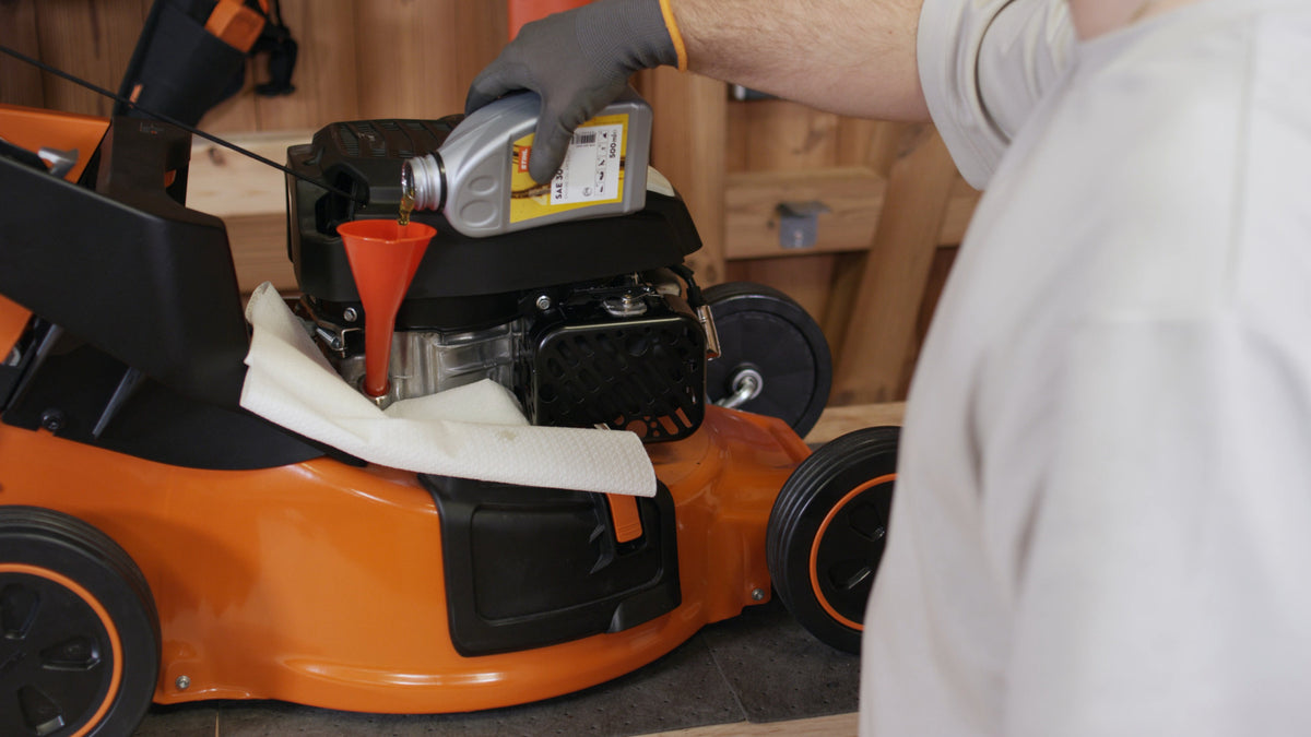 STIHL zestaw serwisowy 49 do kosiarek spalinowych i glebogryzarek - zdjęcie 6