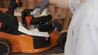 STIHL zestaw serwisowy 55 do kosiarek benzynowych RM 248.3 i RM 253.3 - zdjęcie 6
